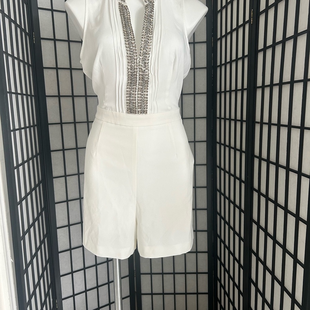 Venus Sleeveless Jumpsuit - Picture 3 of 4